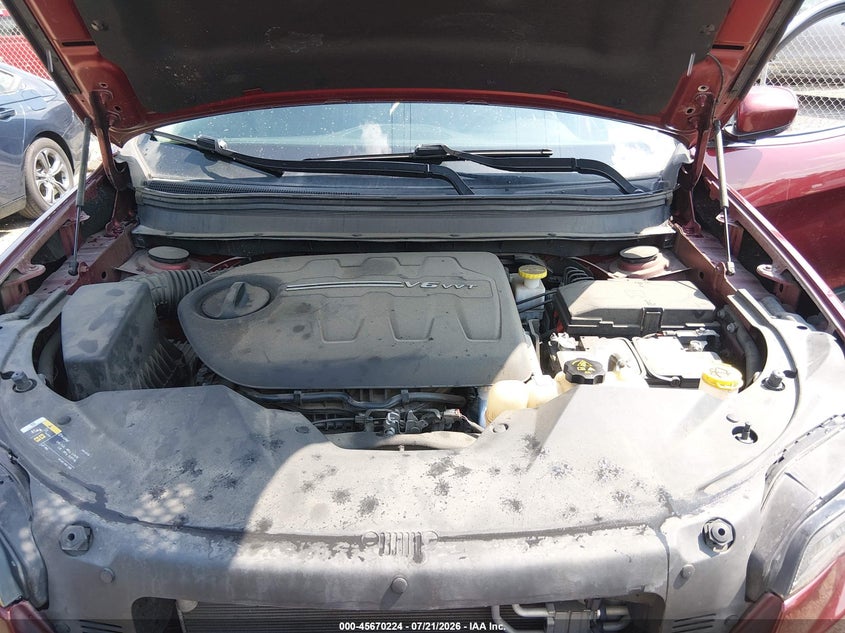 2020 Jeep Cherokee Limited 4X4 VIN: 1C4PJMDX3LD656782 Lot: 45670224