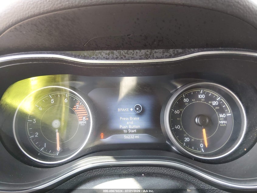 2020 Jeep Cherokee Limited 4X4 VIN: 1C4PJMDX3LD656782 Lot: 45670224
