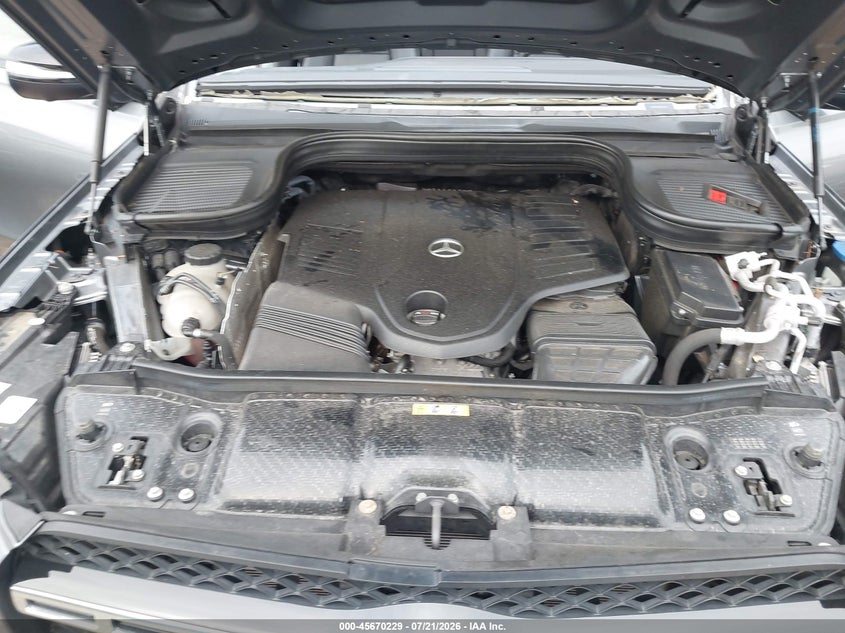 2023 Mercedes-Benz Gls 450 4Matic VIN: 4JGFF5KEXPB015159 Lot: 45670229