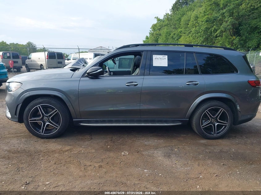 2023 Mercedes-Benz Gls 450 4Matic VIN: 4JGFF5KEXPB015159 Lot: 45670229