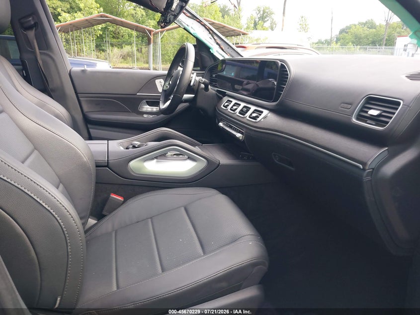 2023 Mercedes-Benz Gls 450 4Matic VIN: 4JGFF5KEXPB015159 Lot: 45670229