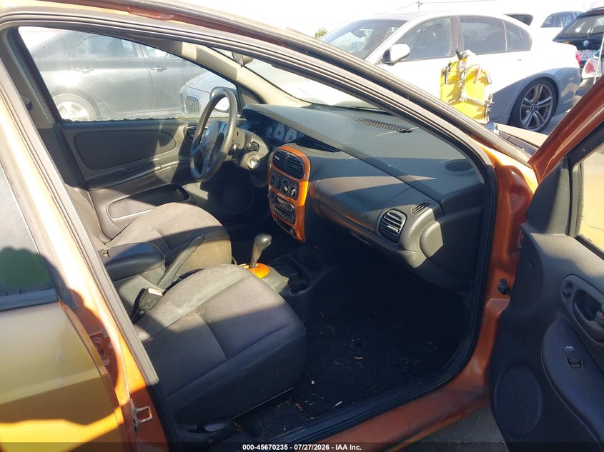 2005 DODGE NEON auction photo 5
