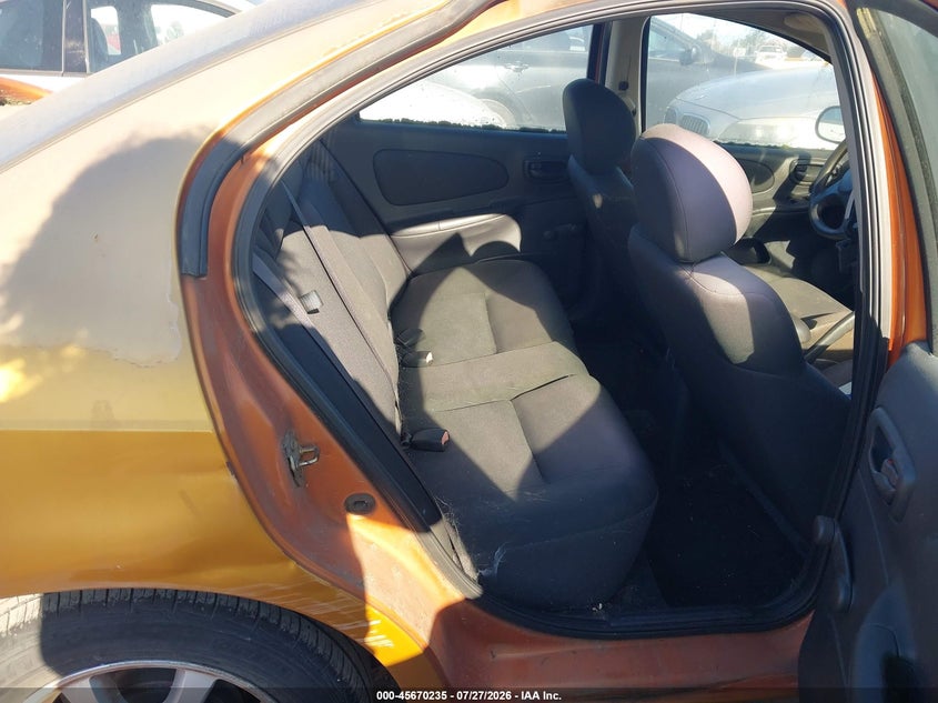 2005 DODGE NEON auction photo 8