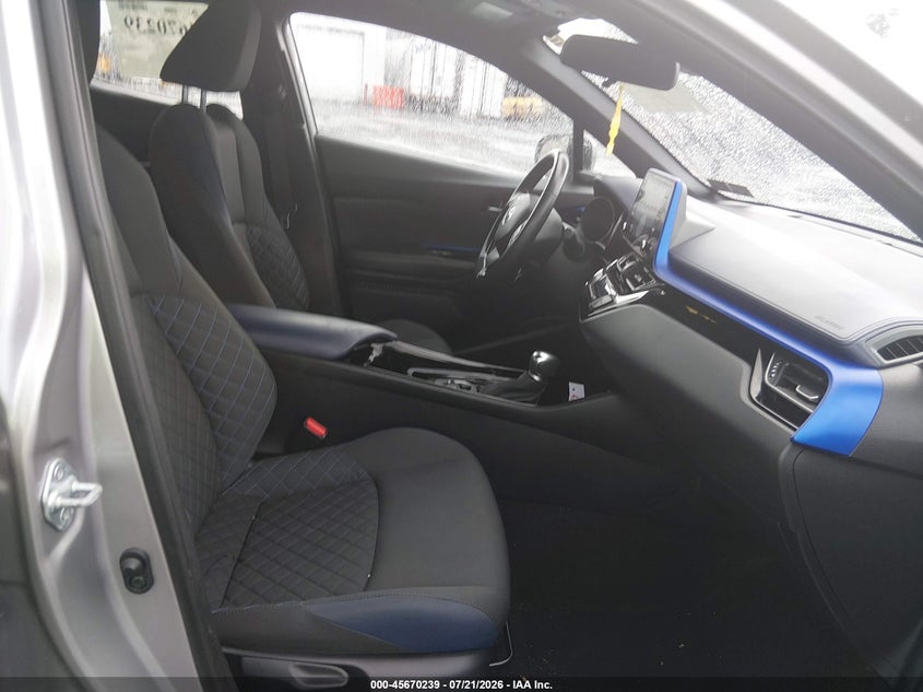 2020 Toyota C-Hr Xle VIN: NMTKHMBXXLR112906 Lot: 45670239