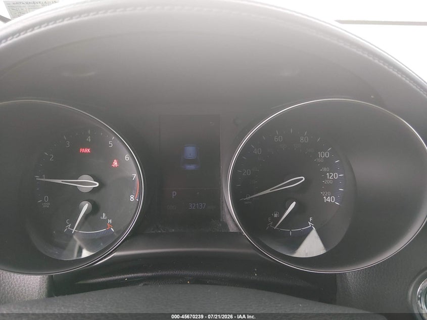 2020 Toyota C-Hr Xle VIN: NMTKHMBXXLR112906 Lot: 45670239