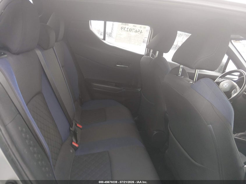2020 Toyota C-Hr Xle VIN: NMTKHMBXXLR112906 Lot: 45670239