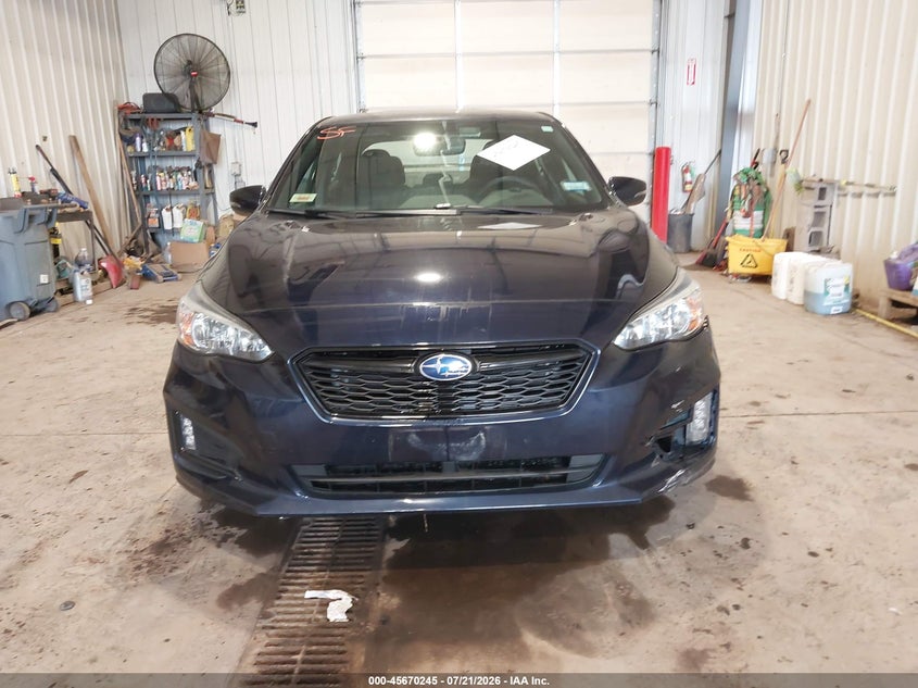 2019 Subaru Impreza 2.0I Sport VIN: 4S3GKAJ69K3626990 Lot: 45670245