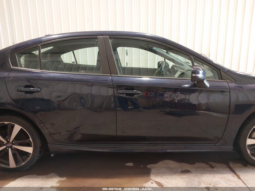 2019 Subaru Impreza 2.0I Sport VIN: 4S3GKAJ69K3626990 Lot: 45670245