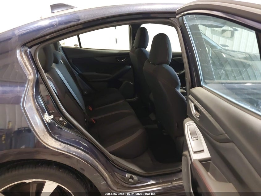 2019 Subaru Impreza 2.0I Sport VIN: 4S3GKAJ69K3626990 Lot: 45670245