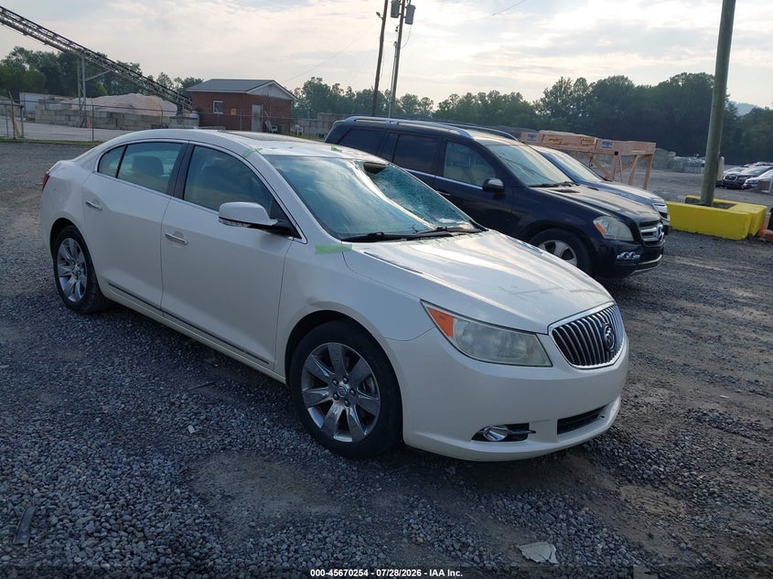 Vin: 1g4gc5g34df302814, lot: 46168854, buick lacrosse leather group 2013 img_1