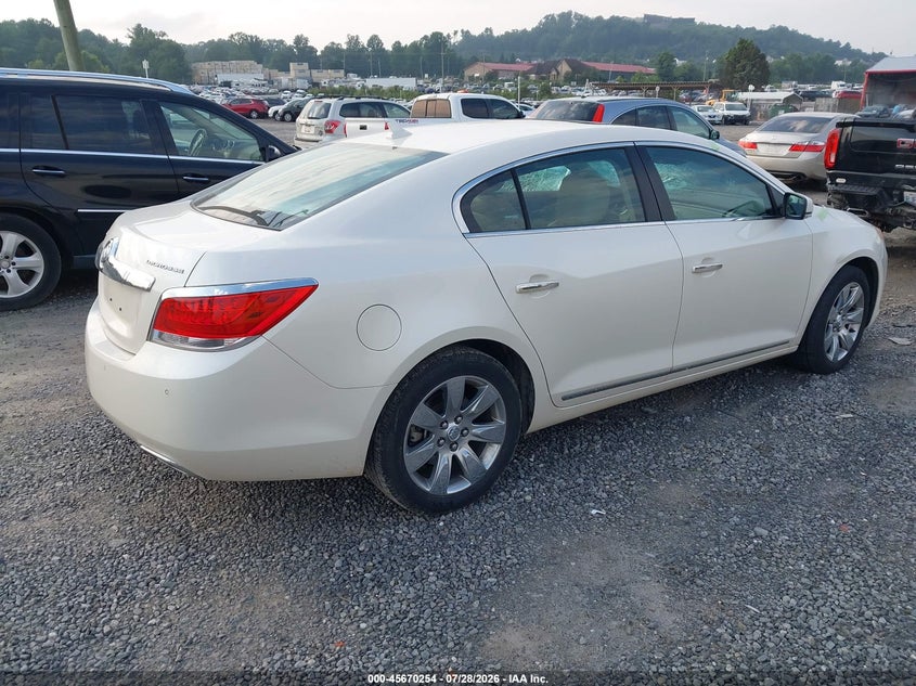 Vin: 1g4gc5g34df302814, lot: 46168854, buick lacrosse leather group 20134