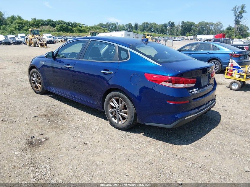 AtlanticExpress - Kia Optima