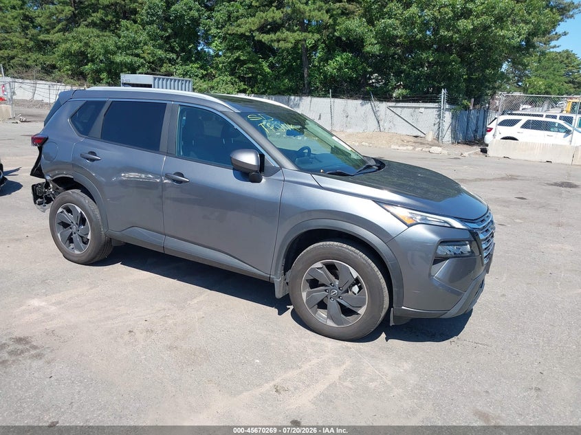2024 Nissan Rogue  (VIN: 5N1BT3BB3RC738303)