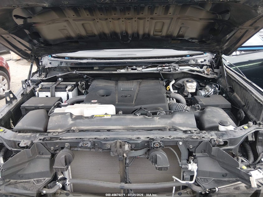 2023 Toyota Tundra 1794 Edition VIN: 5TFMA5DB0PX084118 Lot: 45670271