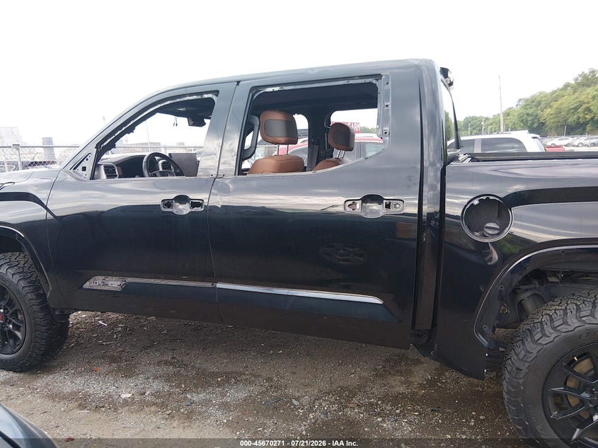 2023 Toyota Tundra 1794 Edition VIN: 5TFMA5DB0PX084118 Lot: 45670271