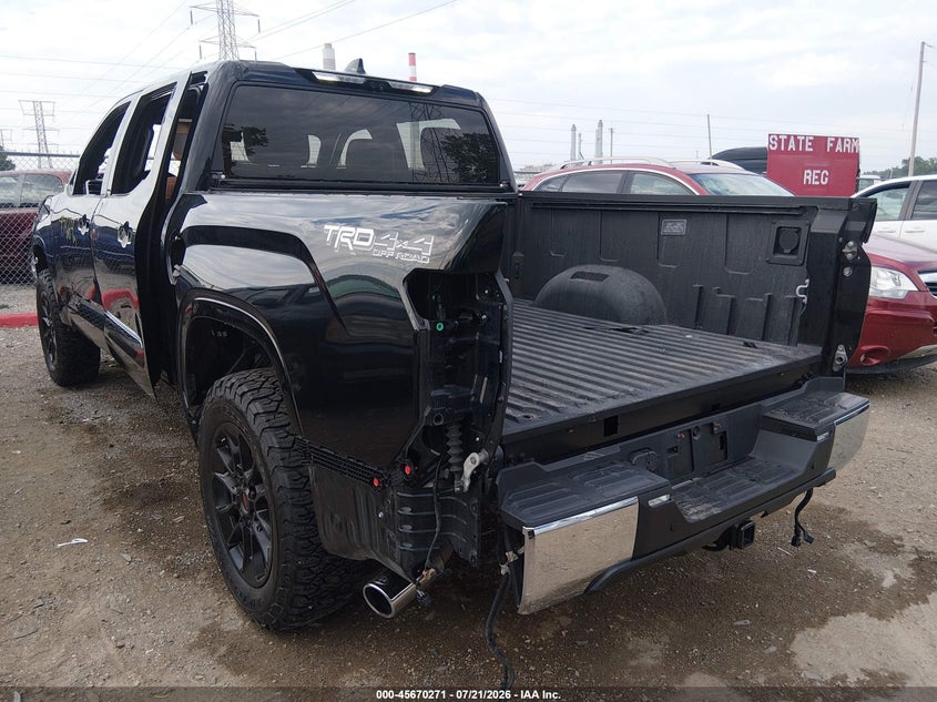 2023 Toyota Tundra 1794 Edition VIN: 5TFMA5DB0PX084118 Lot: 45670271