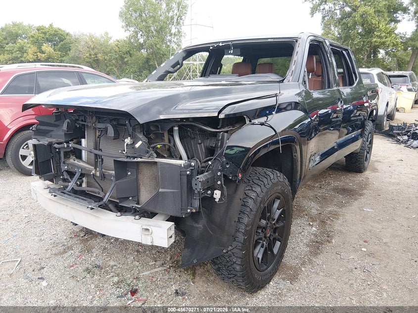 Vin: 5tfma5db0px084118, lot: 46168871, toyota tundra 1794 edition 20232