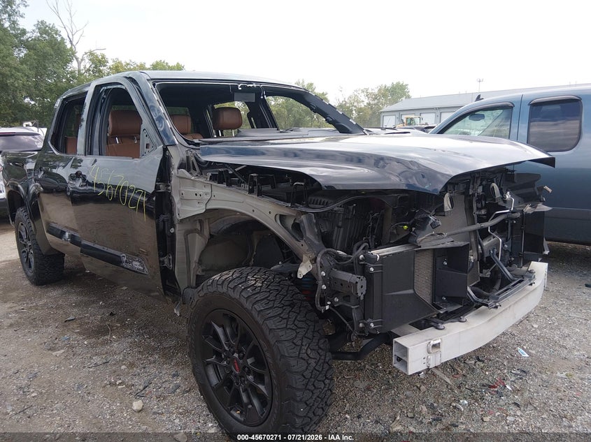 2023 Toyota Tundra 1794 Edition VIN: 5TFMA5DB0PX084118 Lot: 45670271
