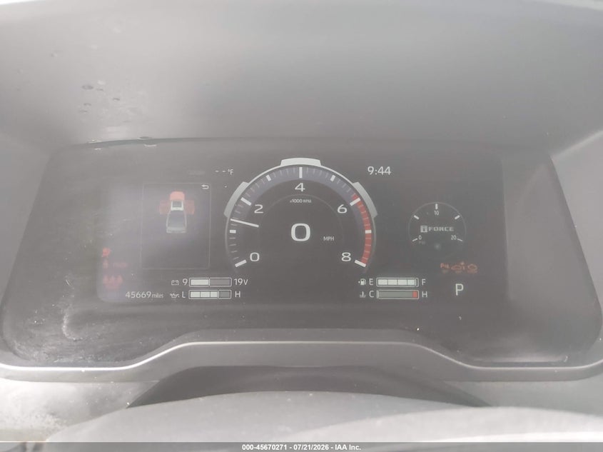 2023 Toyota Tundra 1794 Edition VIN: 5TFMA5DB0PX084118 Lot: 45670271