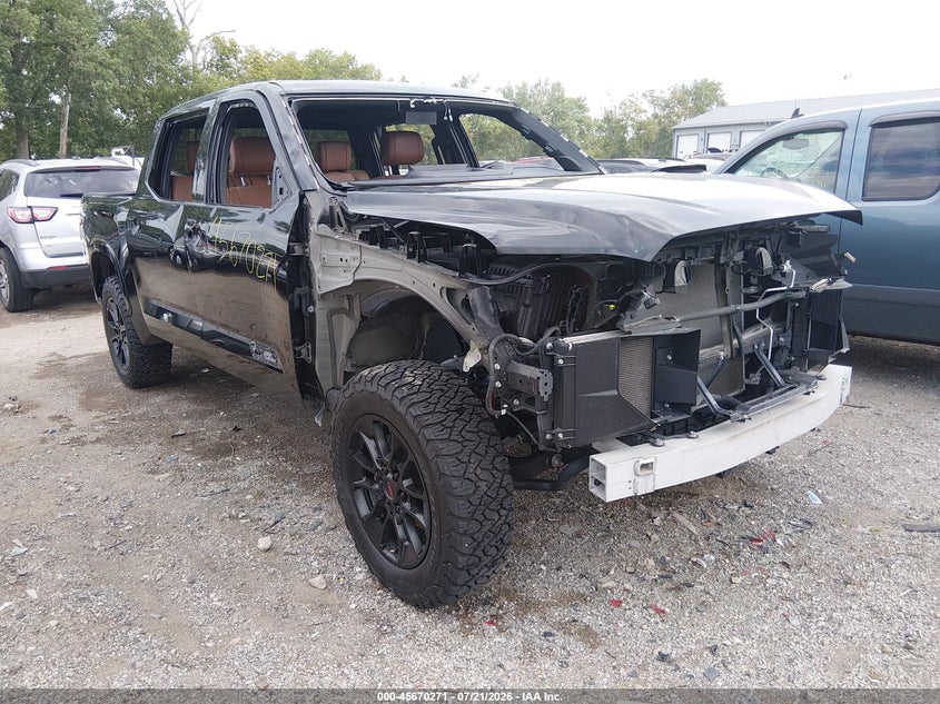 2023 Toyota Tundra, aukciono nuotrauka 1