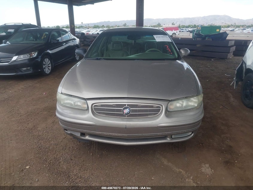 2001 Buick Regal Ls VIN: 2G4WB55K711250915 Lot: 45670273