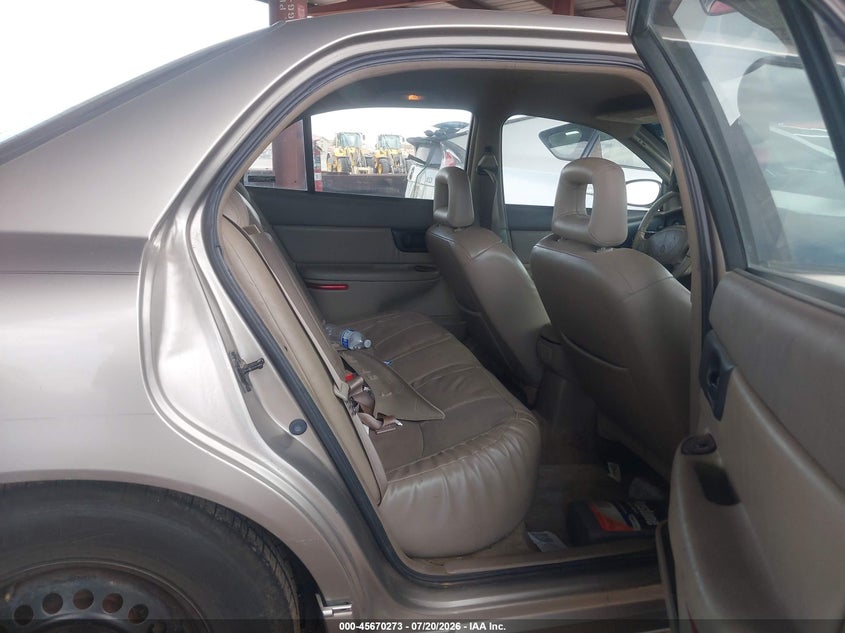 2001 Buick Regal Ls VIN: 2G4WB55K711250915 Lot: 45670273