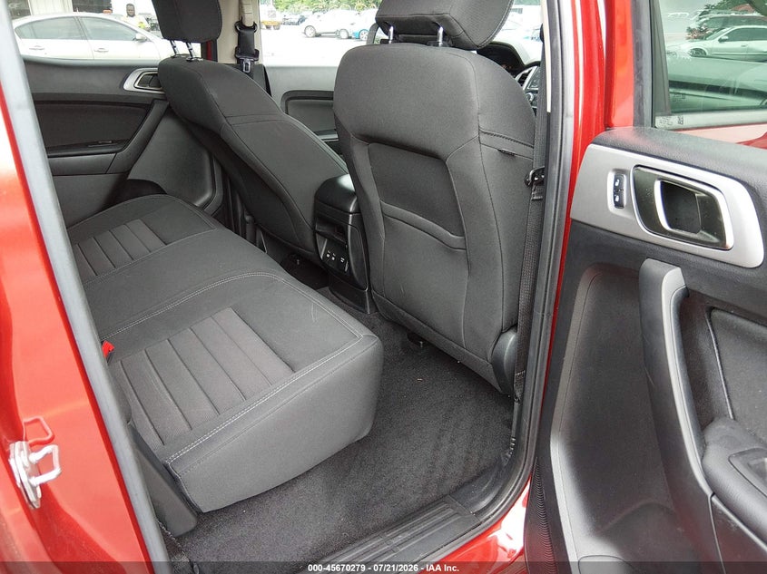2019 Ford Ranger Xlt VIN: 1FTER4FH4KLB04167 Lot: 45670279