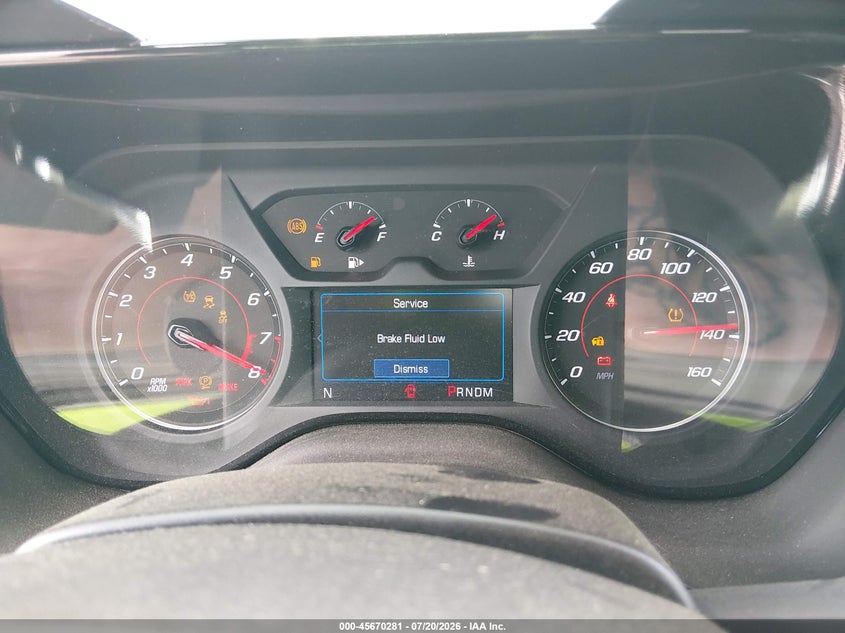 2019 Chevrolet Camaro 1Lt VIN: 1G1FB3DSXK0156074 Lot: 45670281