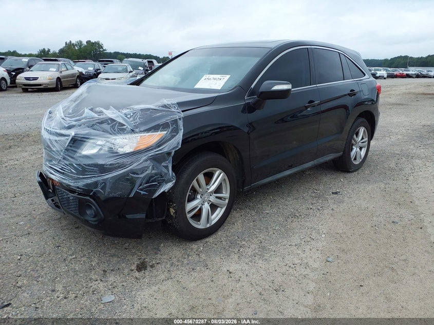 Vin: 5j8tb3h39dl014637, lot: 46168887, acura rdx 20132