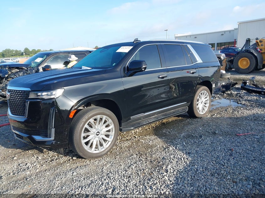 Vin: 1gys3bkl7rr211539, lot: 46168891, cadillac escalade 2wd premium luxury 20242