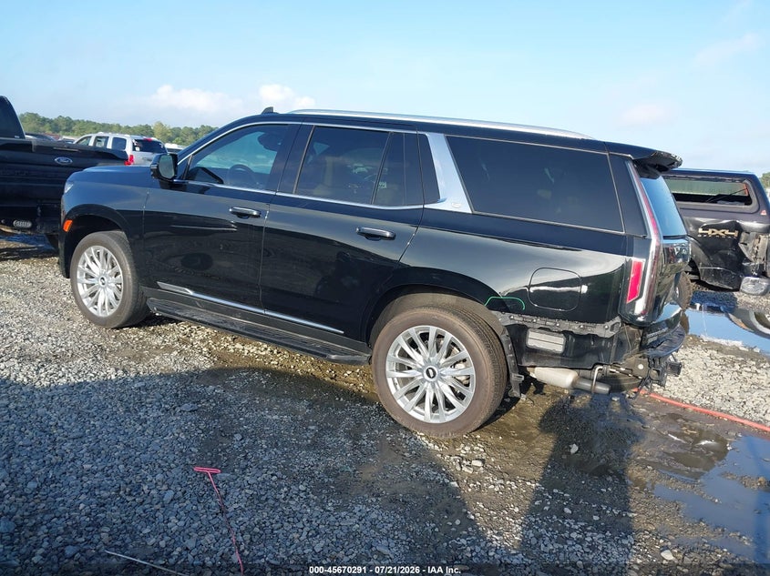 Vin: 1gys3bkl7rr211539, lot: 46168891, cadillac escalade 2wd premium luxury 20243