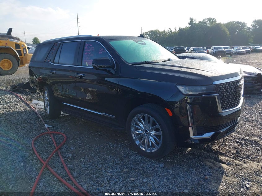 CADILLAC ESCALADE - zdjęcie 1