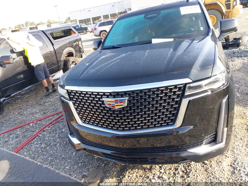 CADILLAC ESCALADE - zdjęcie 13