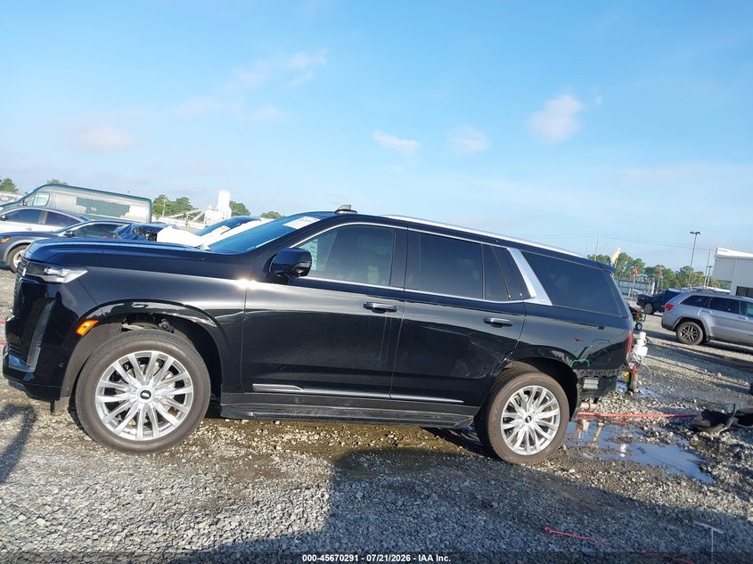 CADILLAC ESCALADE - zdjęcie 15
