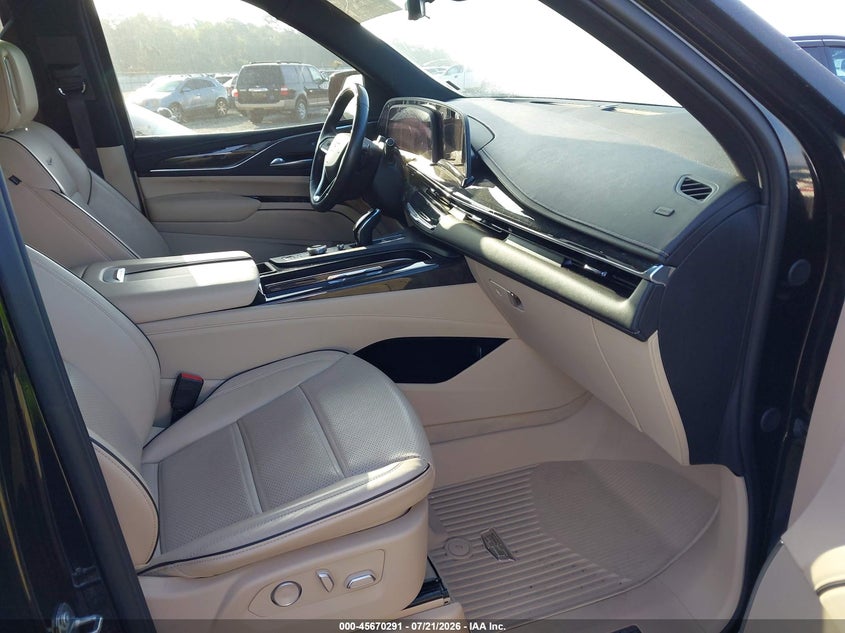 CADILLAC ESCALADE - zdjęcie 5