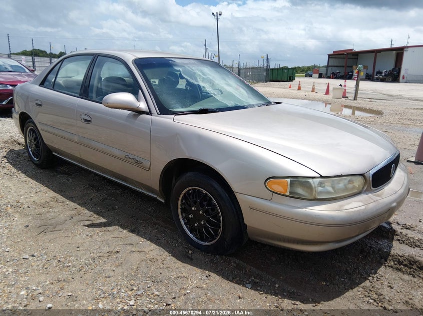 2001 Buick Century Custom