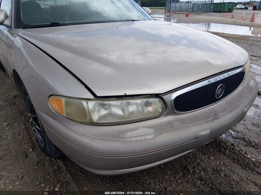 2001 BUICK CENTURY auction photo 6