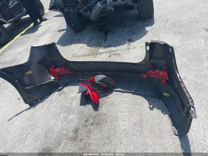 2020 Kia Sorento 2.4L Lx VIN: 5XYPG4A37LG643048 Lot: 45670307