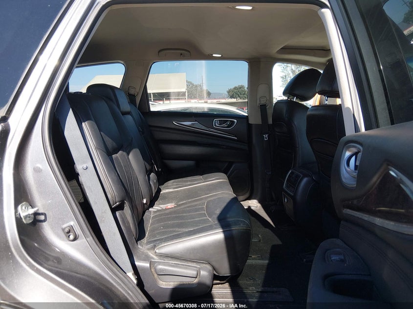 2015 Infiniti Qx60 VIN: 5N1AL0MN1FC522768 Lot: 45670308