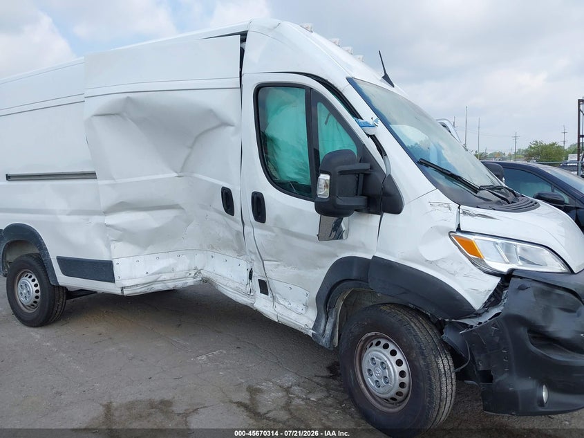 2026 RAM PROMASTER 3500 auction photo 6