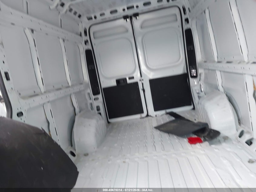 2026 RAM PROMASTER 3500 auction photo 8