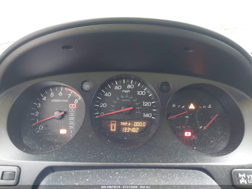 2003 ACURA MDX auction photo 7