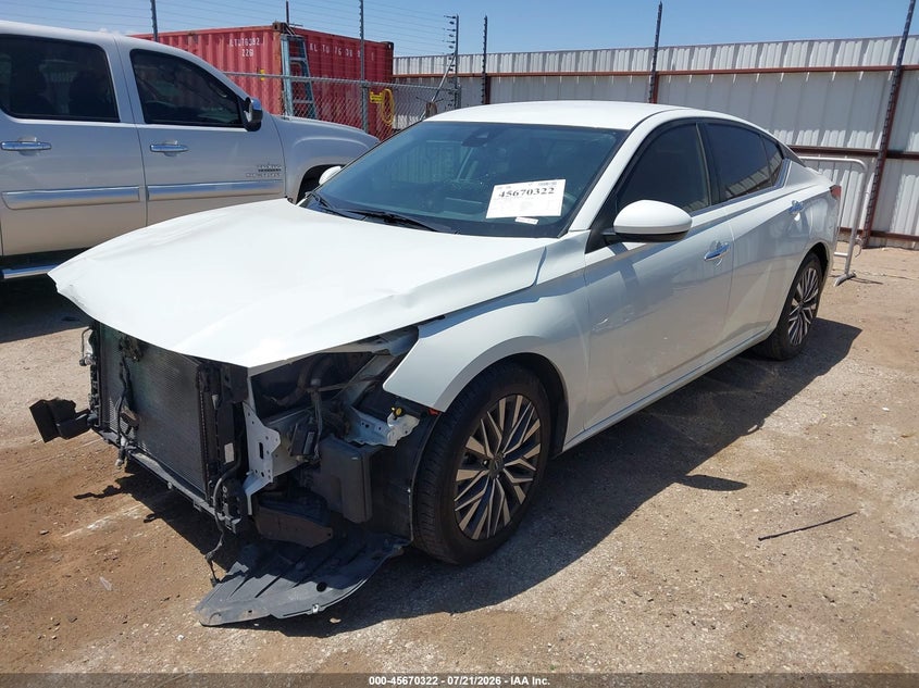 2023 Nissan Altima Sv Fwd VIN: 1N4BL4DV0PN338062 Lot: 45670322