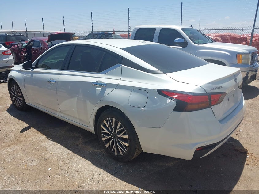 2023 Nissan Altima Sv Fwd VIN: 1N4BL4DV0PN338062 Lot: 45670322