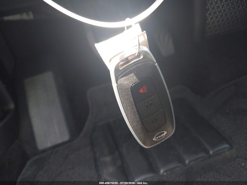 2025 Nissan Ariya Engage VIN: JN8AF0BE8SM461314 Lot: 45670335