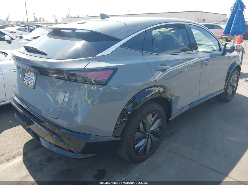 Vin: jn8af0be8sm461314, lot: 46168935, nissan ariya engage 20254