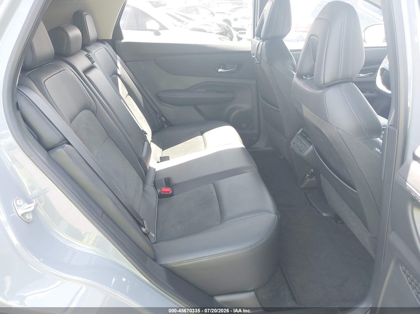 2025 Nissan Ariya Engage VIN: JN8AF0BE8SM461314 Lot: 45670335