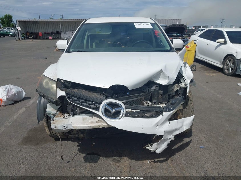 2010 Mazda Cx-7 I Sv VIN: JM3ER2W51A0312492 Lot: 45670340