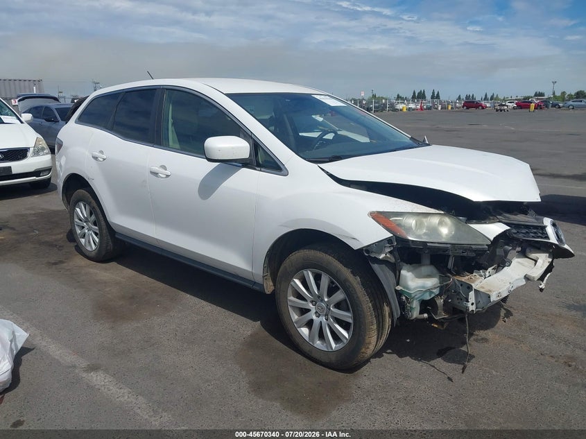 2010 Mazda Cx-7 I Sv VIN: JM3ER2W51A0312492 Lot: 45670340