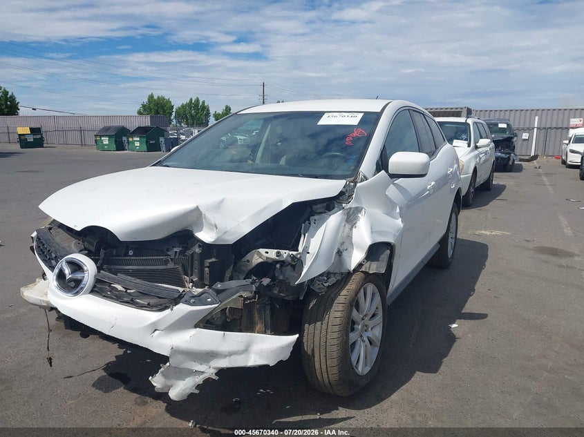 2010 Mazda Cx-7 I Sv VIN: JM3ER2W51A0312492 Lot: 45670340